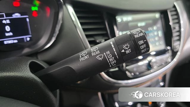 Chevrolet (GM Daewoo) The New Trax id 4765266 из Кореи 28