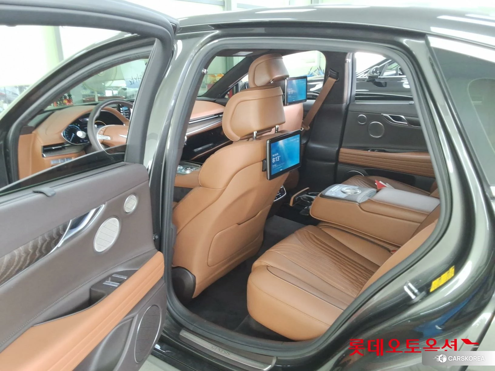 Hyundai G80 id 4498367 из Кореи 28