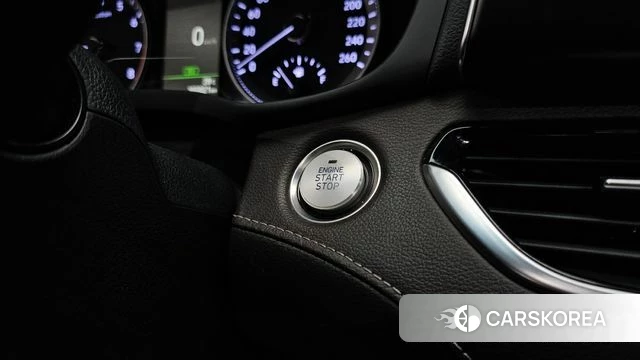 Hyundai Grandeur IG id 4563089 из Кореи 28
