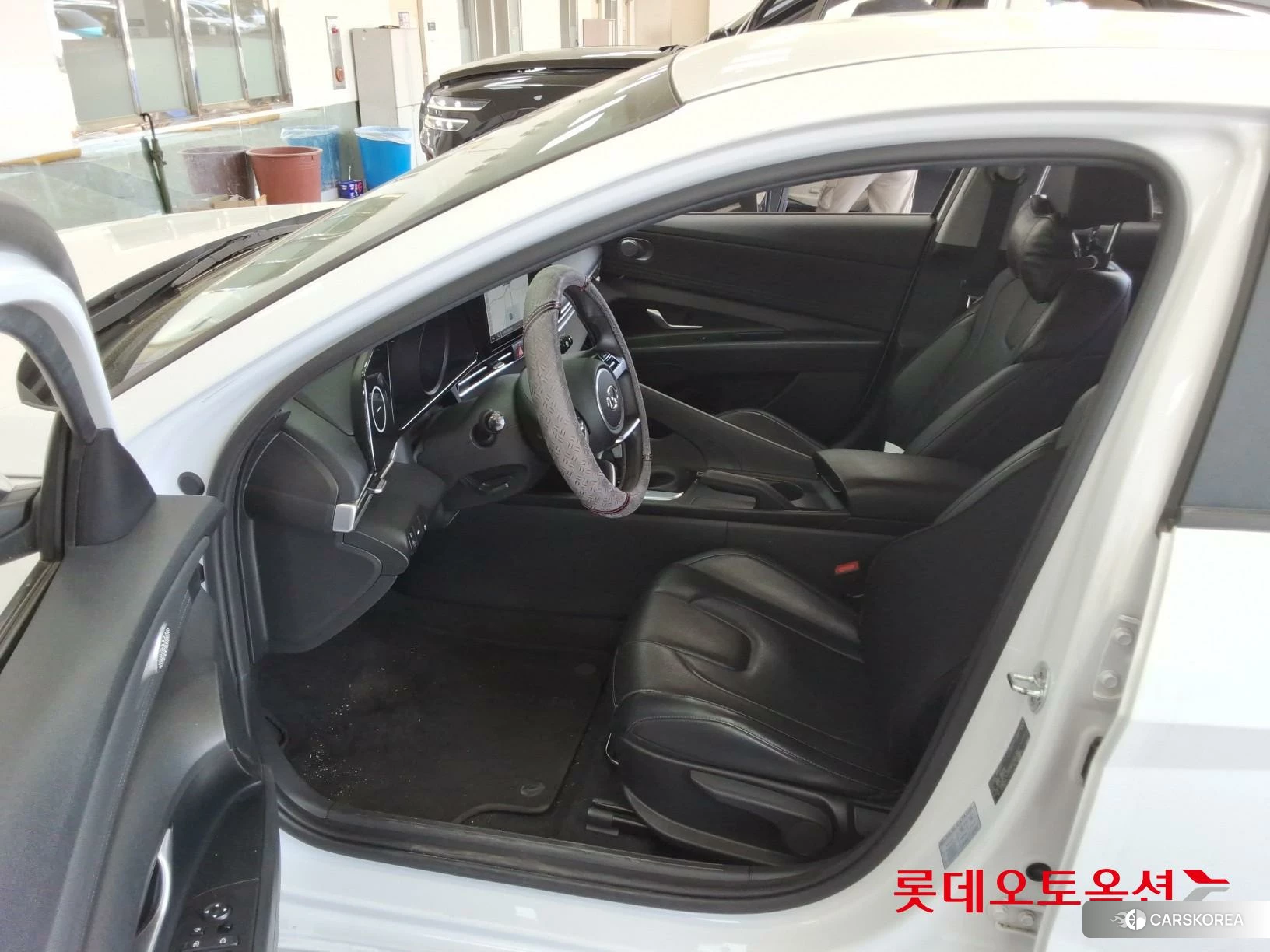 Hyundai Avante id 4289490 из Кореи 28