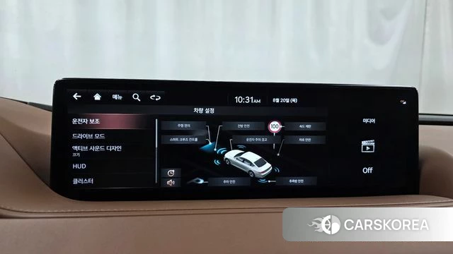 Genesis G80 (RG3) id 4716474 из Кореи 28