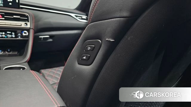 Genesis The New G70 id 4291771 из Кореи 28
