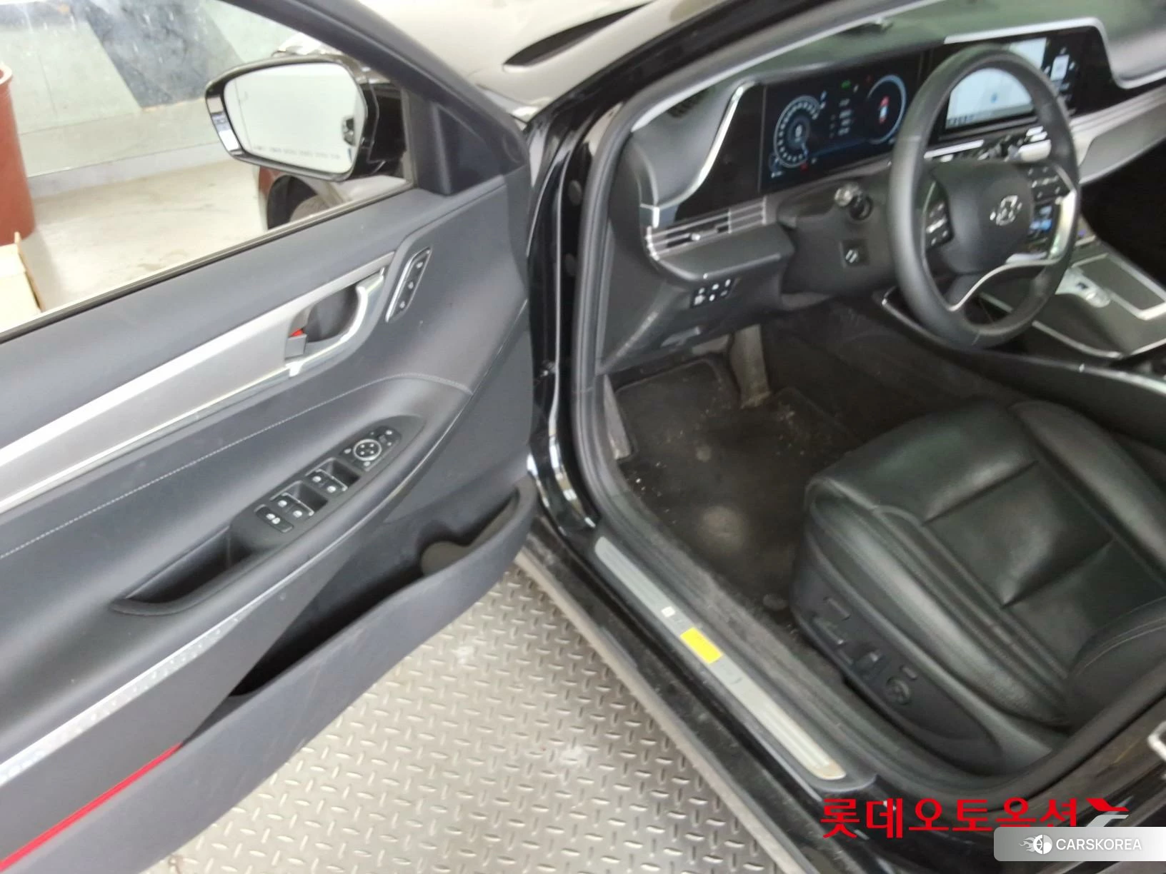 Hyundai Grandeur id 4347313 из Кореи 28
