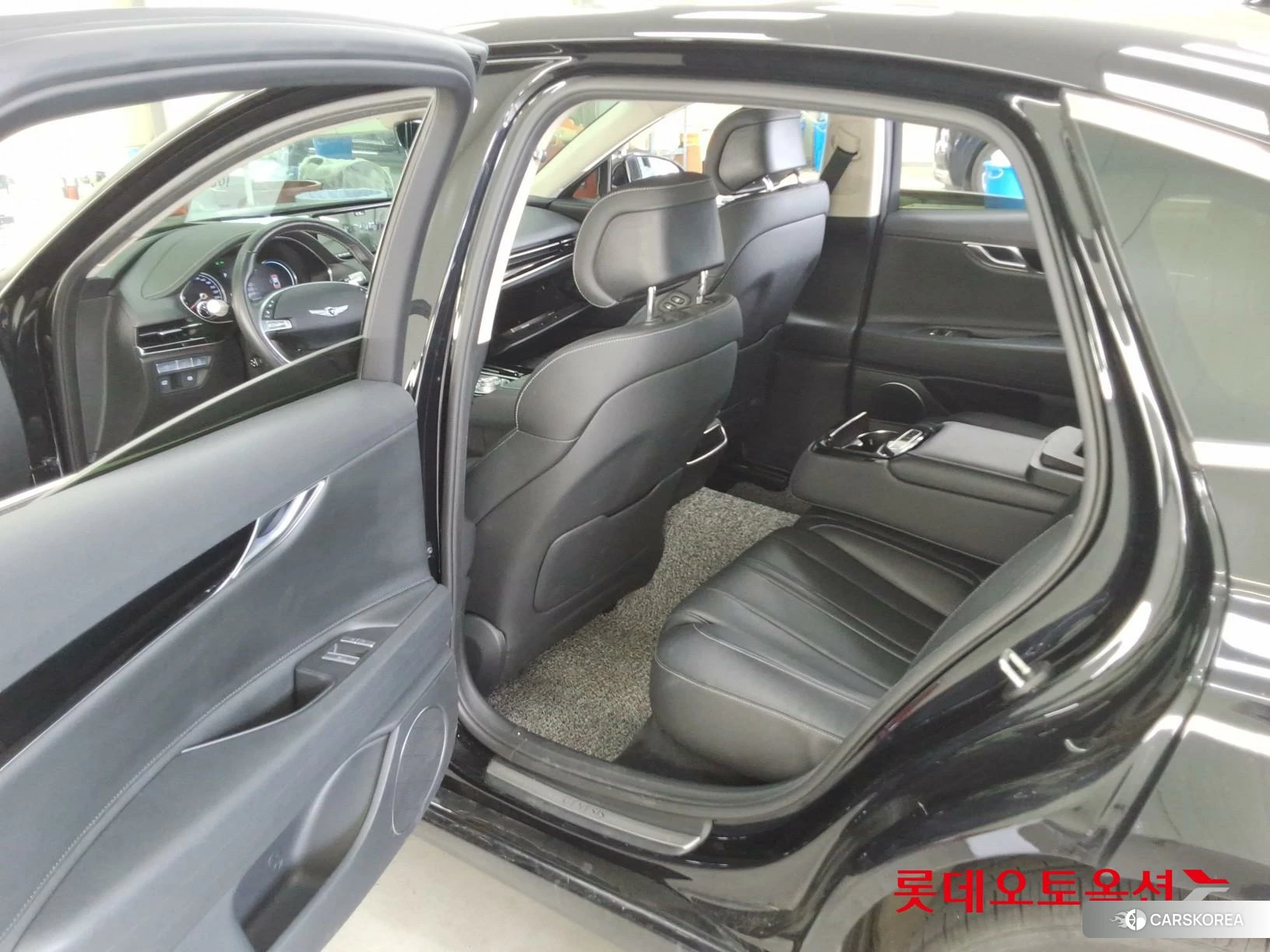 Hyundai G80 id 4498339 из Кореи 28
