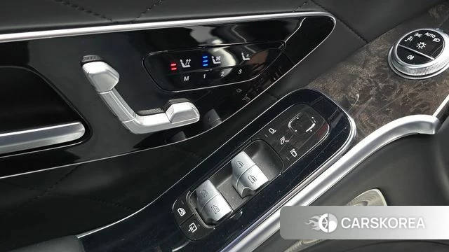 Mercedes-Benz S-Class W223 id 4754418 из Кореи 28