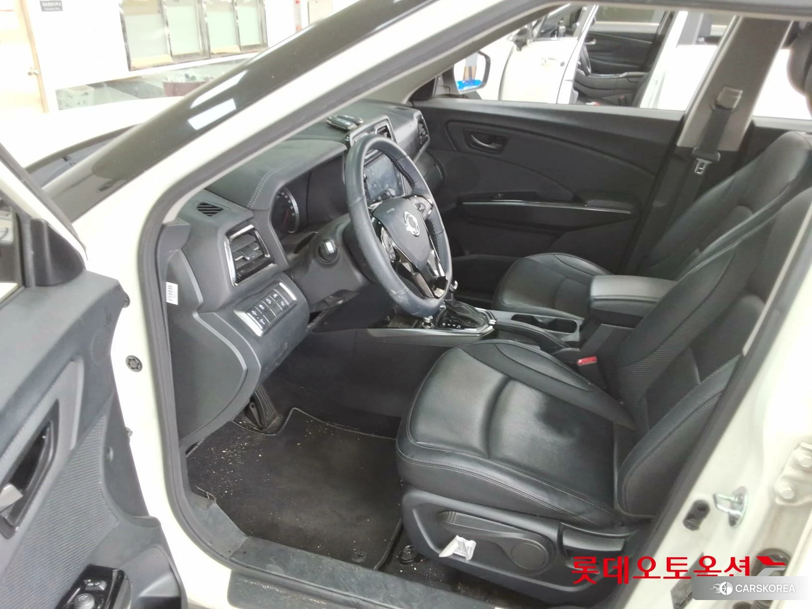SsangYong Tivoli id 4347416 из Кореи 28