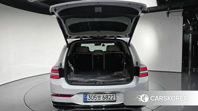 Genesis GV80 id 4739775 из Кореи 28