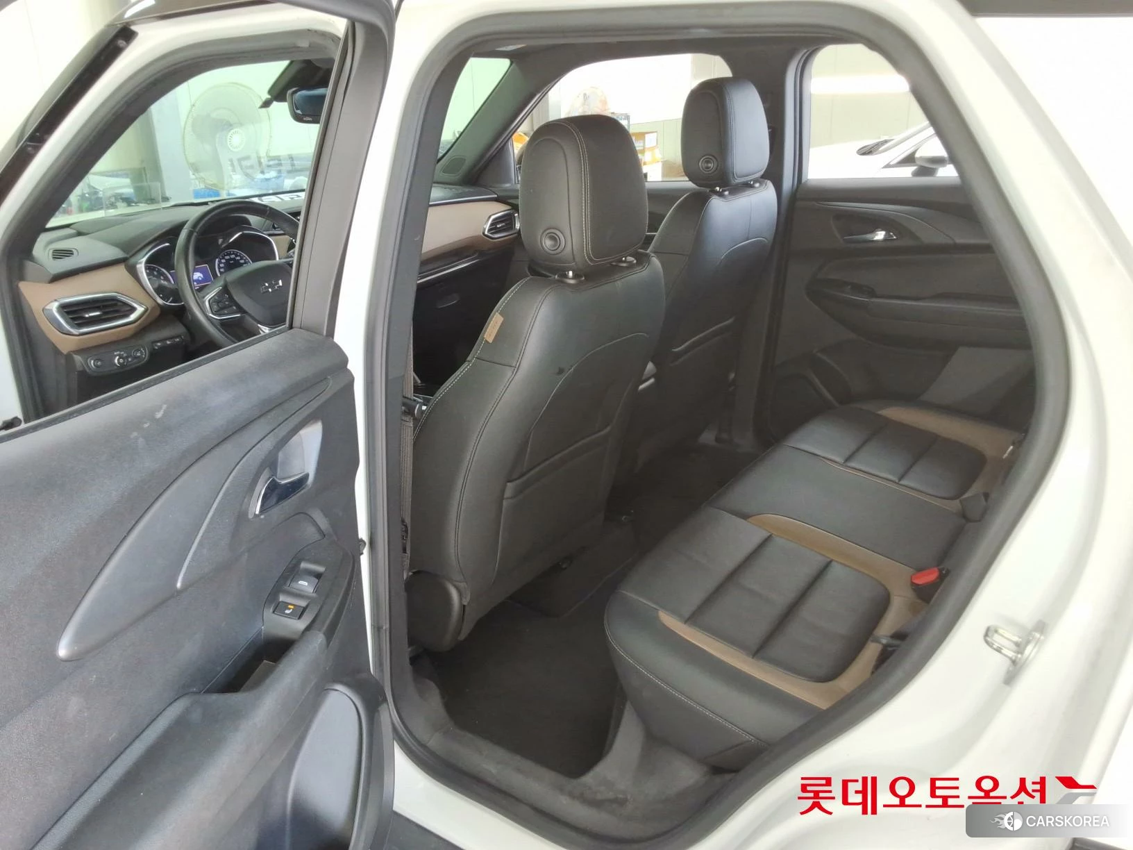 Korea G M TrailBlazer 1.35 Turbo FWD id 4909348 из Кореи 28
