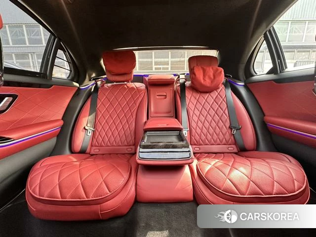 Mercedes-Benz S-class id 4273284 из Китая 28