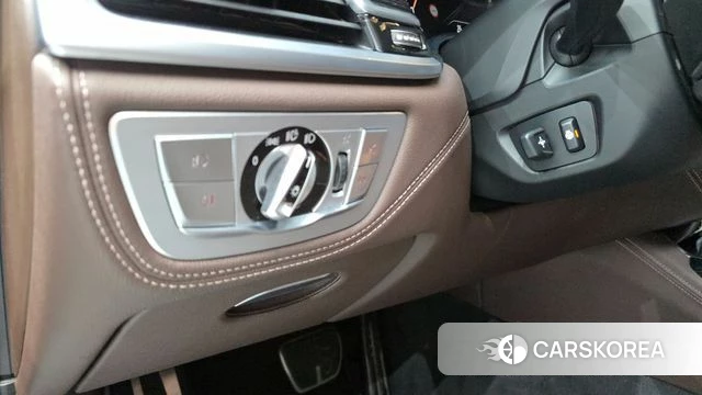 BMW 7 Series (G11) id 4411435 из Кореи 28