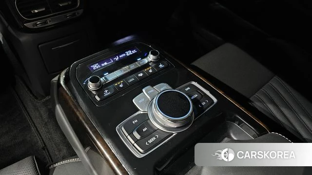 Genesis G90 id 4906825 из Кореи 28