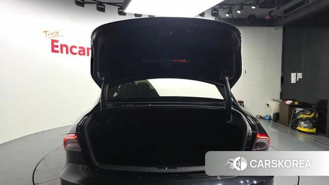 Hyundai The New Grandeur IG id 4780508 из Кореи 28