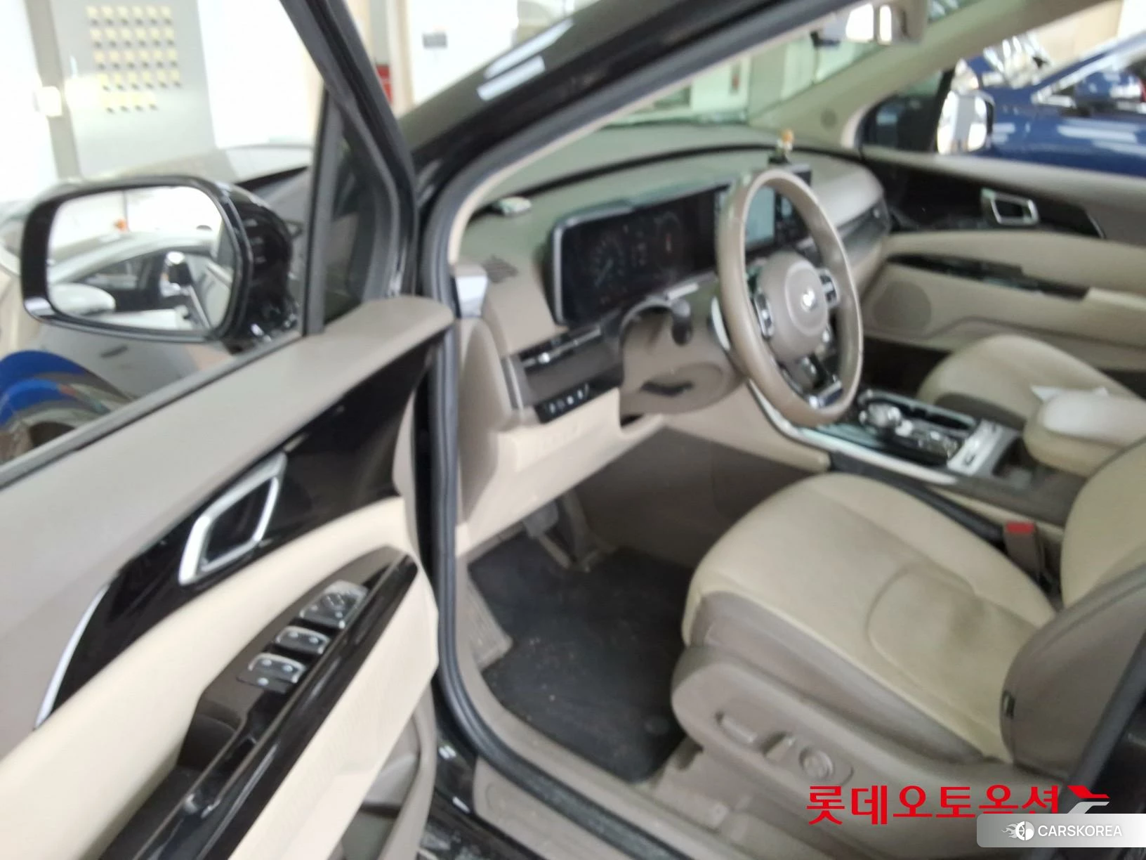 Kia Carnival id 3888387 из Кореи 28