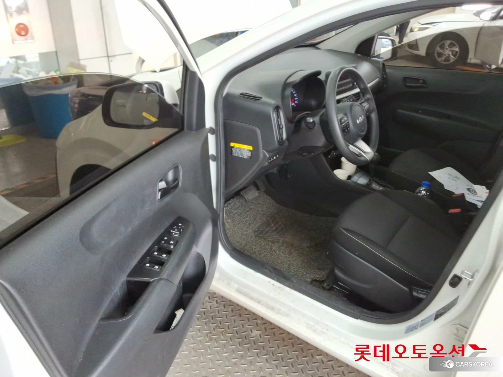 Kia Morning id 3869432 из Кореи 28