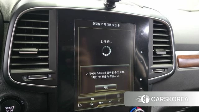 Renault Korea (Samsung) The New QM6 id 4542885 из Кореи 28