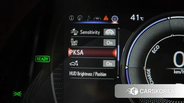 Lexus ES300h 7th generation id 4676694 из Кореи 28