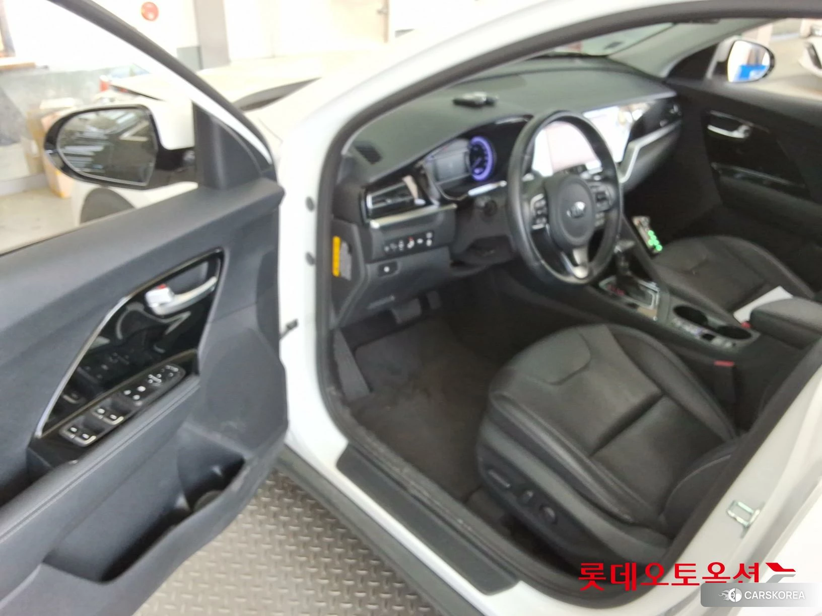 Kia Niro Hybrid id 4289601 из Кореи 28
