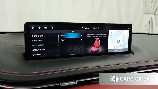 Genesis GV70 id 4475655 из Кореи 28