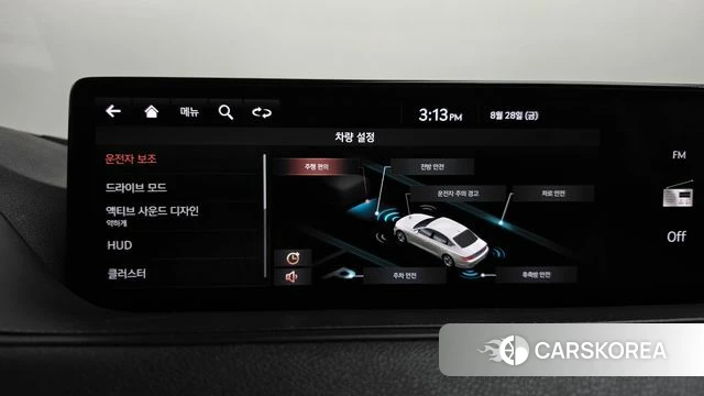Genesis G80 (RG3) id 4745953 из Кореи 28