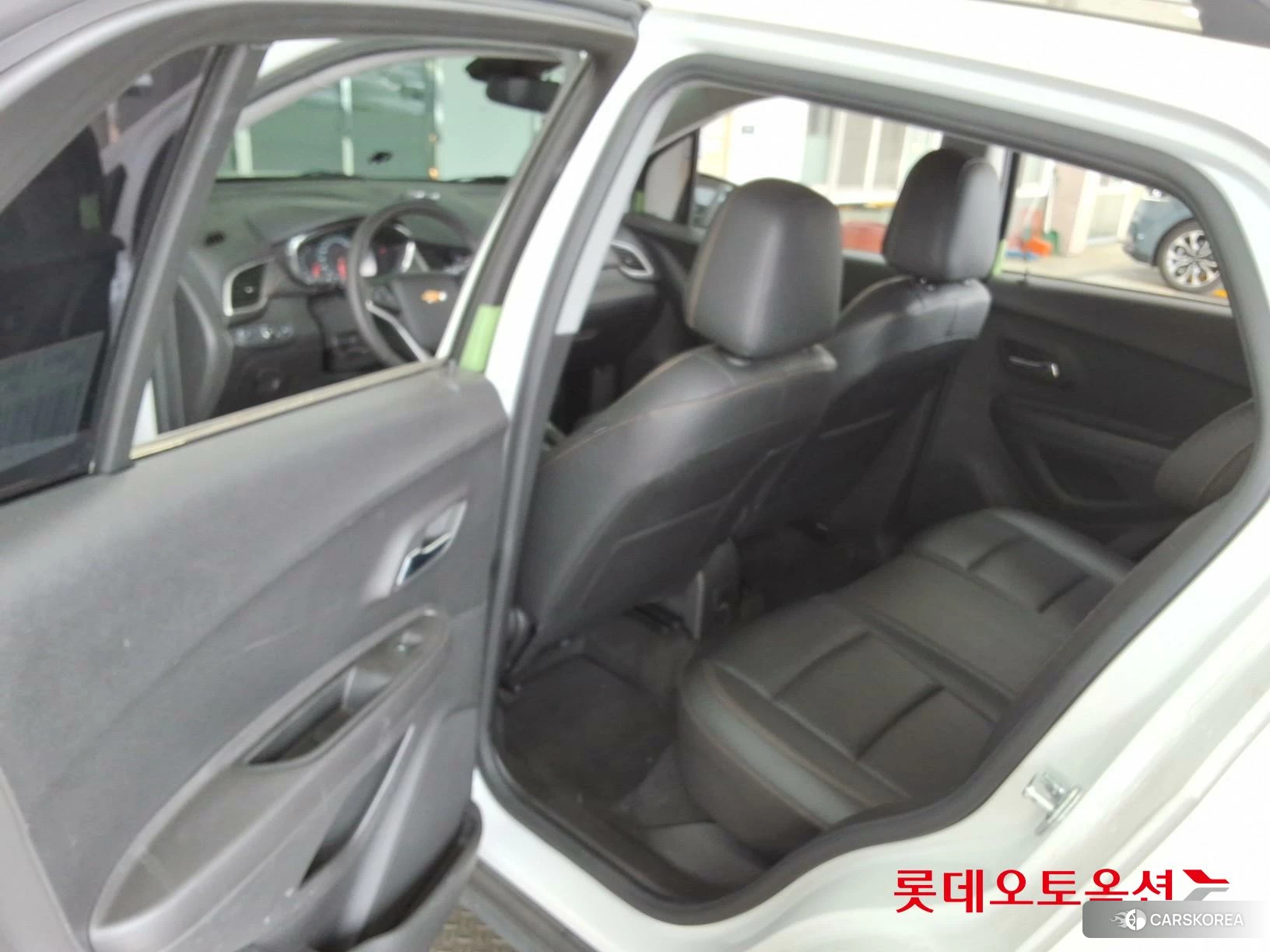 Korea G M Trax 1.4 id 4289649 из Кореи 28