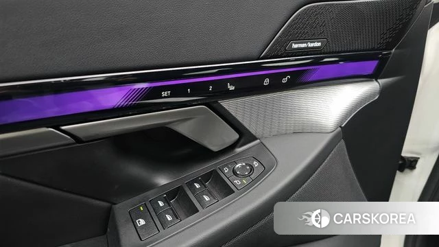 BMW 5 Series (G60) id 4185589 из Кореи 28