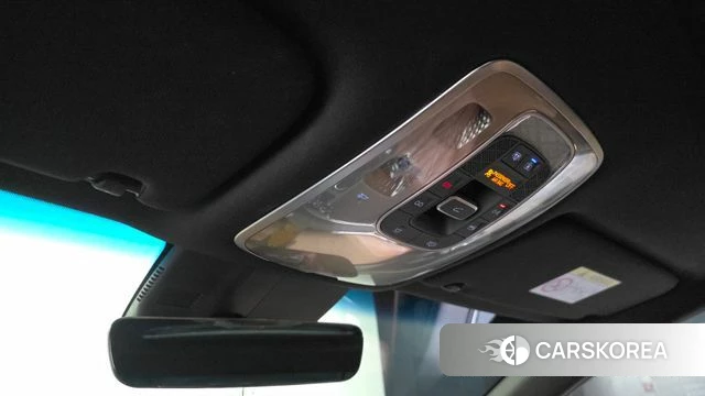 Genesis G80 (RG3) id 4619722 из Кореи 28