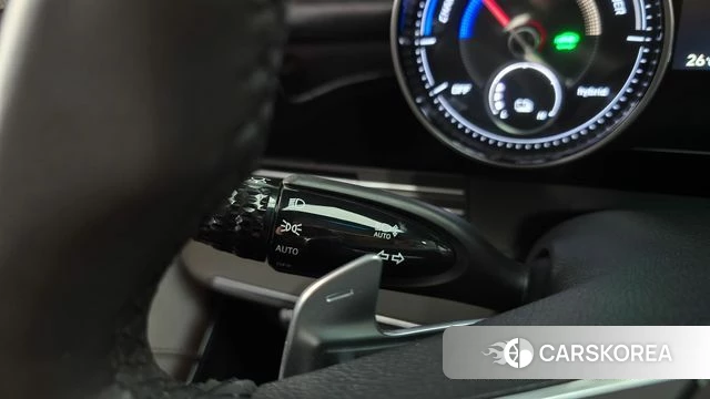 Hyundai The New Grandeur IG Hybrid id 4632158 из Кореи 28