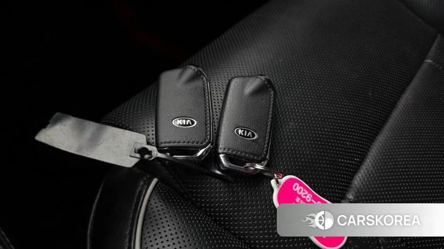 Kia More K9 id 4751402 из Кореи 28