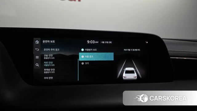 Genesis G90 (RS4) id 4494875 из Кореи 28
