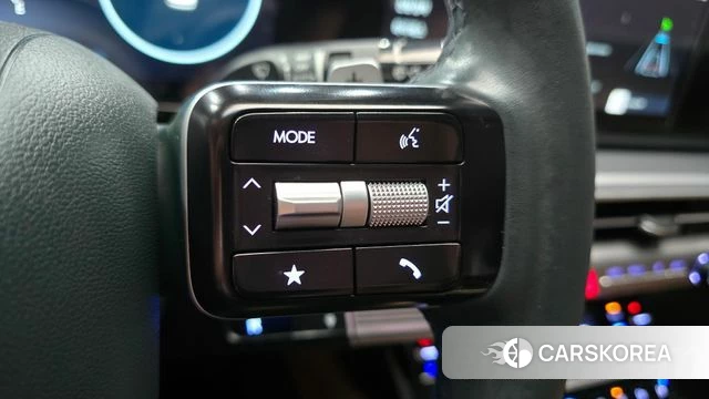 Hyundai Grandeur Hybrid (GN7) id 4591913 из Кореи 28