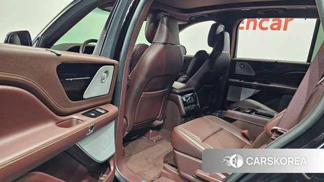 Lincoln Aviator 2nd generation id 4470459 из Кореи 28