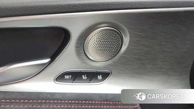 Kia Stinger Meister id 4408901 из Кореи 28