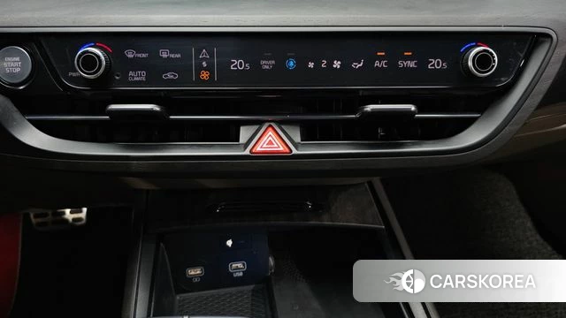 Kia K8 Hybrid id 4604133 из Кореи 28