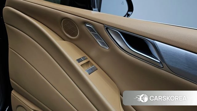 Genesis G80 (RG3) id 4533522 из Кореи 28