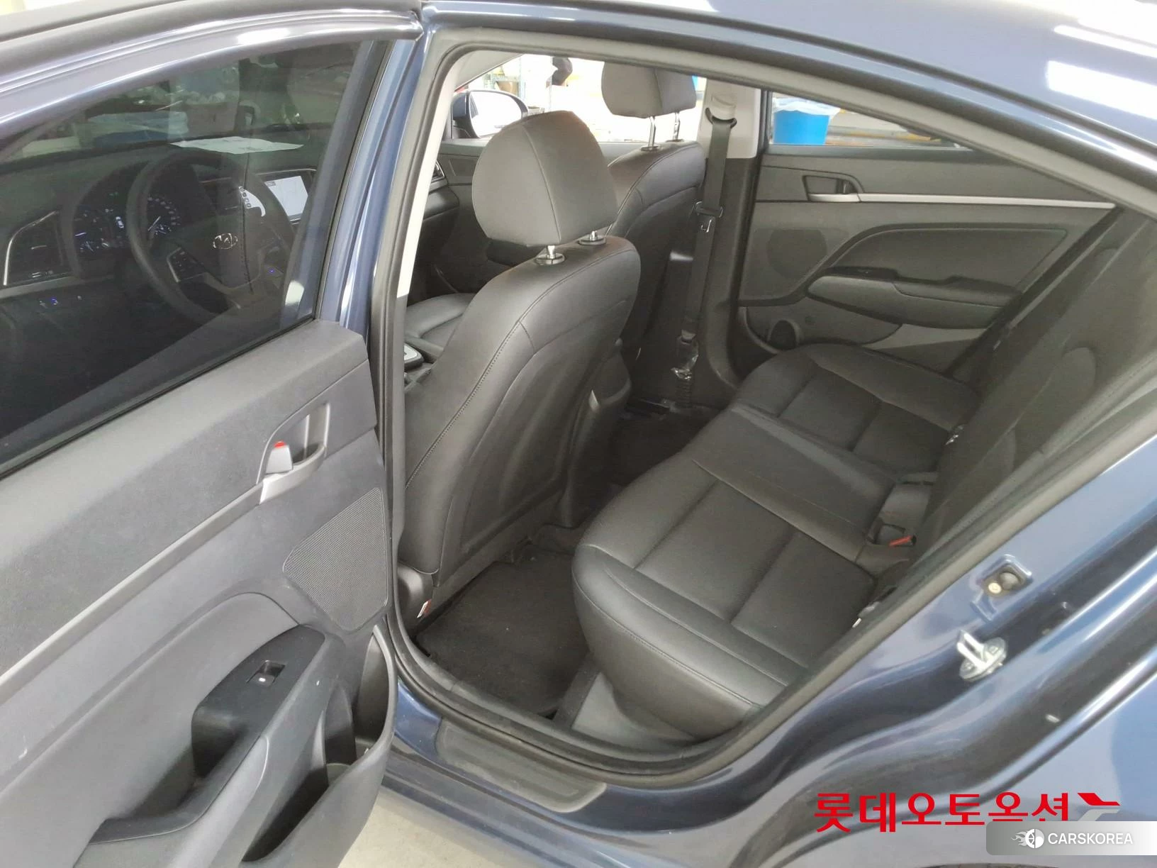 Hyundai Avante id 3869318 из Кореи 28