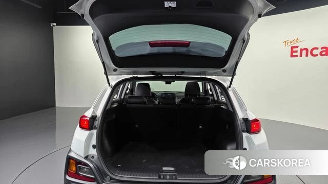 Hyundai Kona id 4233045 из Кореи 28