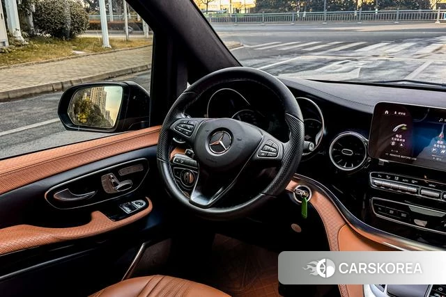 Mercedes-Benz V-class id 4271512 из Китая 28