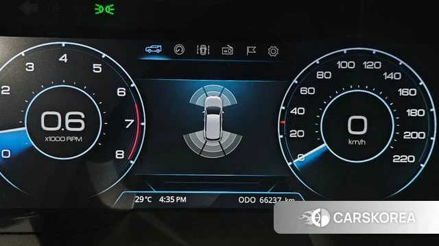 Ssangyong Beautiful Korando id 4331366 из Кореи 28