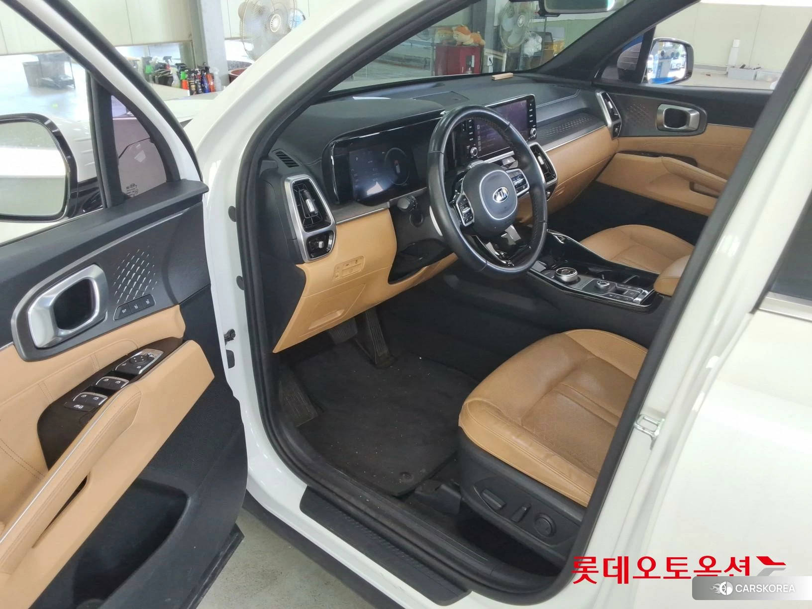 Kia Sorento id 4679404 из Кореи 28