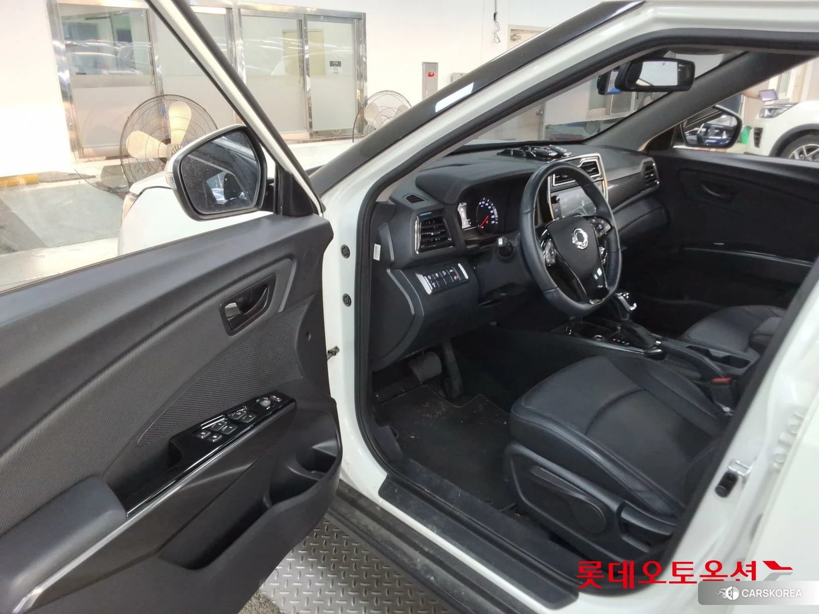 SsangYong Tivoli id 4419040 из Кореи 28