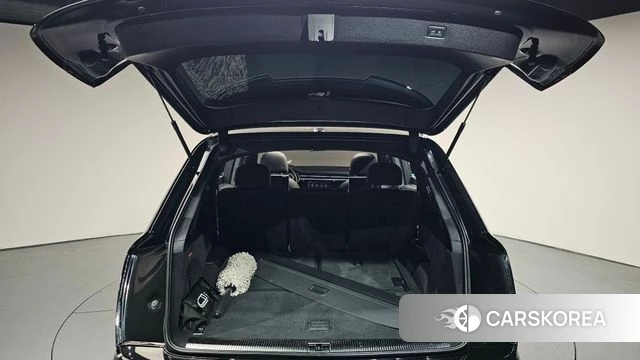 Audi Q7 (4M) id 4768002 из Кореи 28