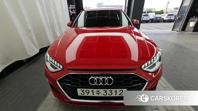 Audi A4 (B9) id 4194938 из Кореи 28