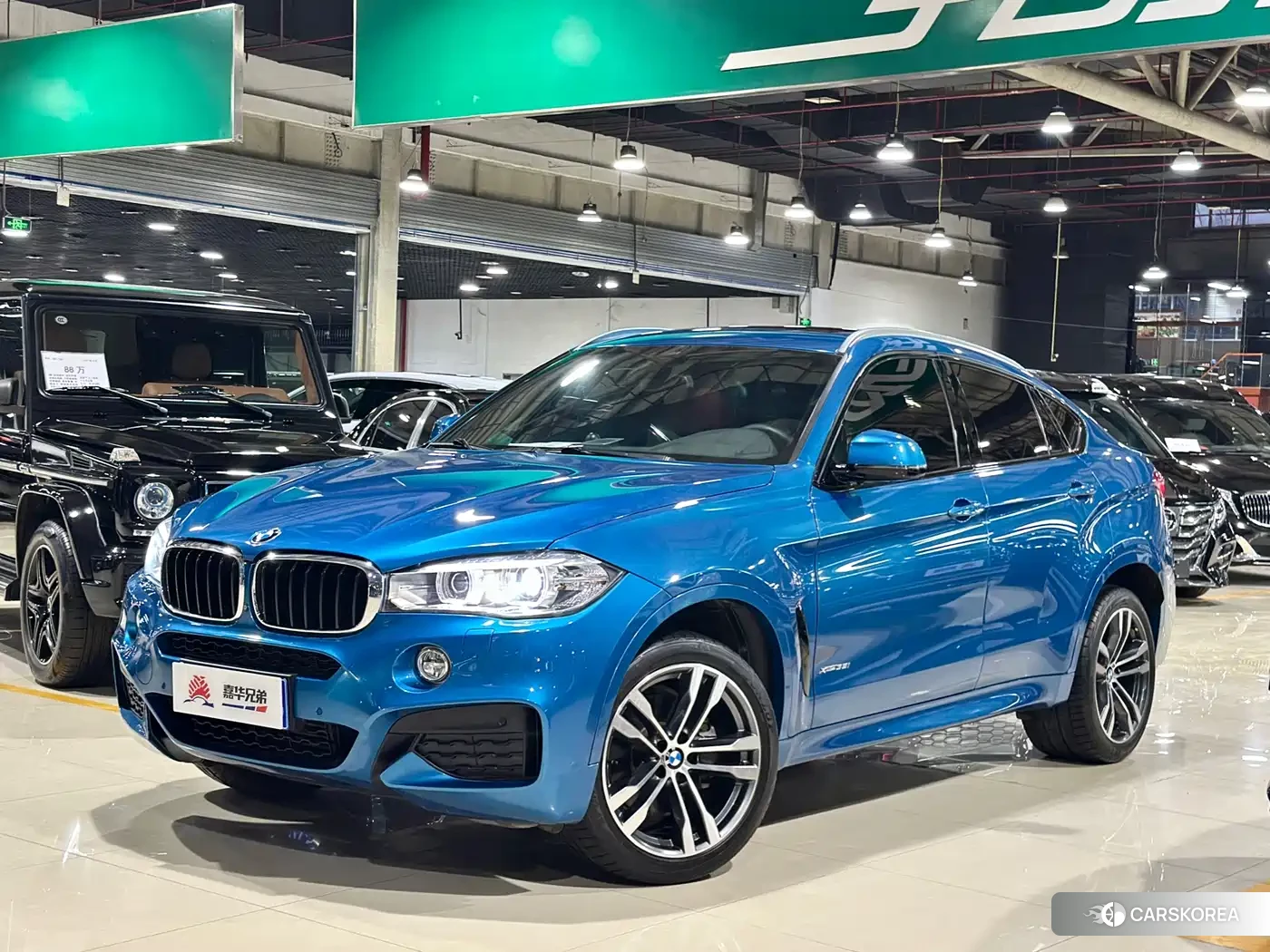 BMW X6 id 4546511 из Китая 28