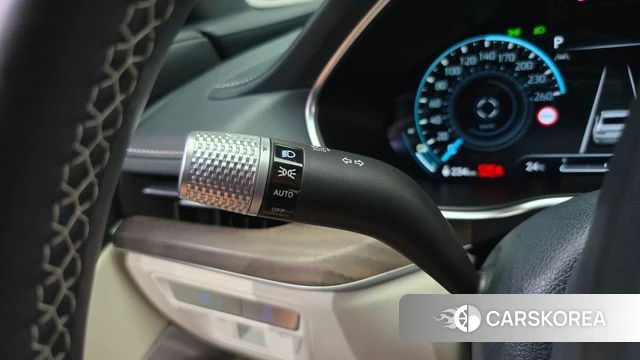 Genesis Electrified G80 (RG3) id 4898627 из Кореи 28