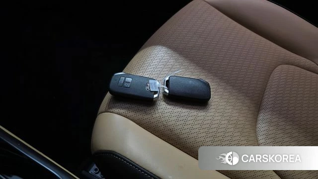 Kia Carnival 4th generation id 4573422 из Кореи 28