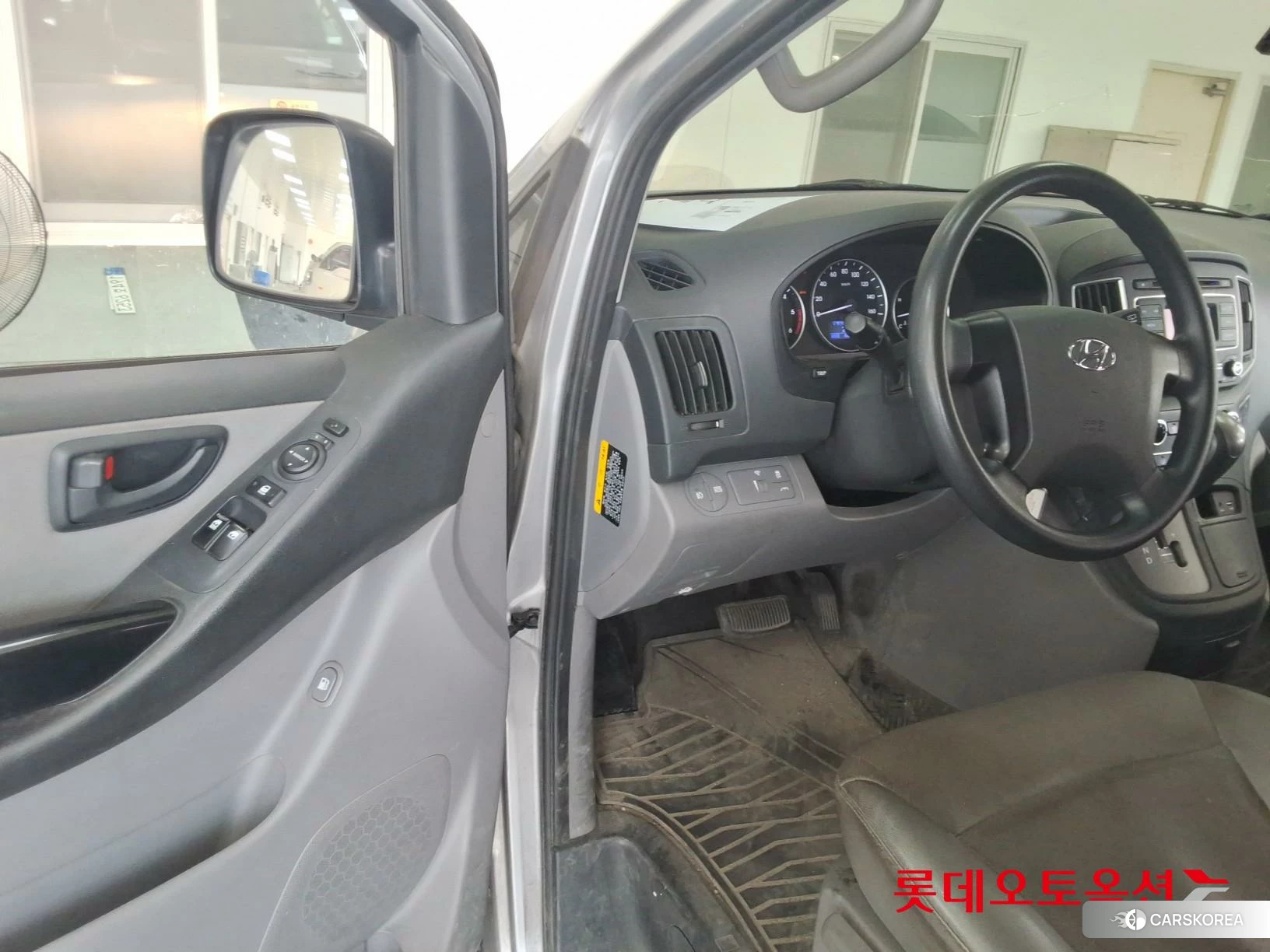 Hyundai Grand Starex id 4664256 из Кореи 28