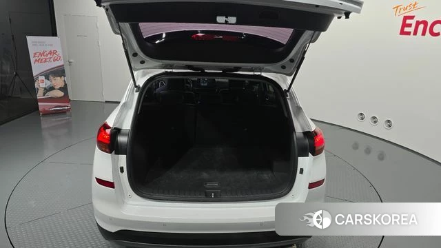 Hyundai All New Tucson id 4684265 из Кореи 28