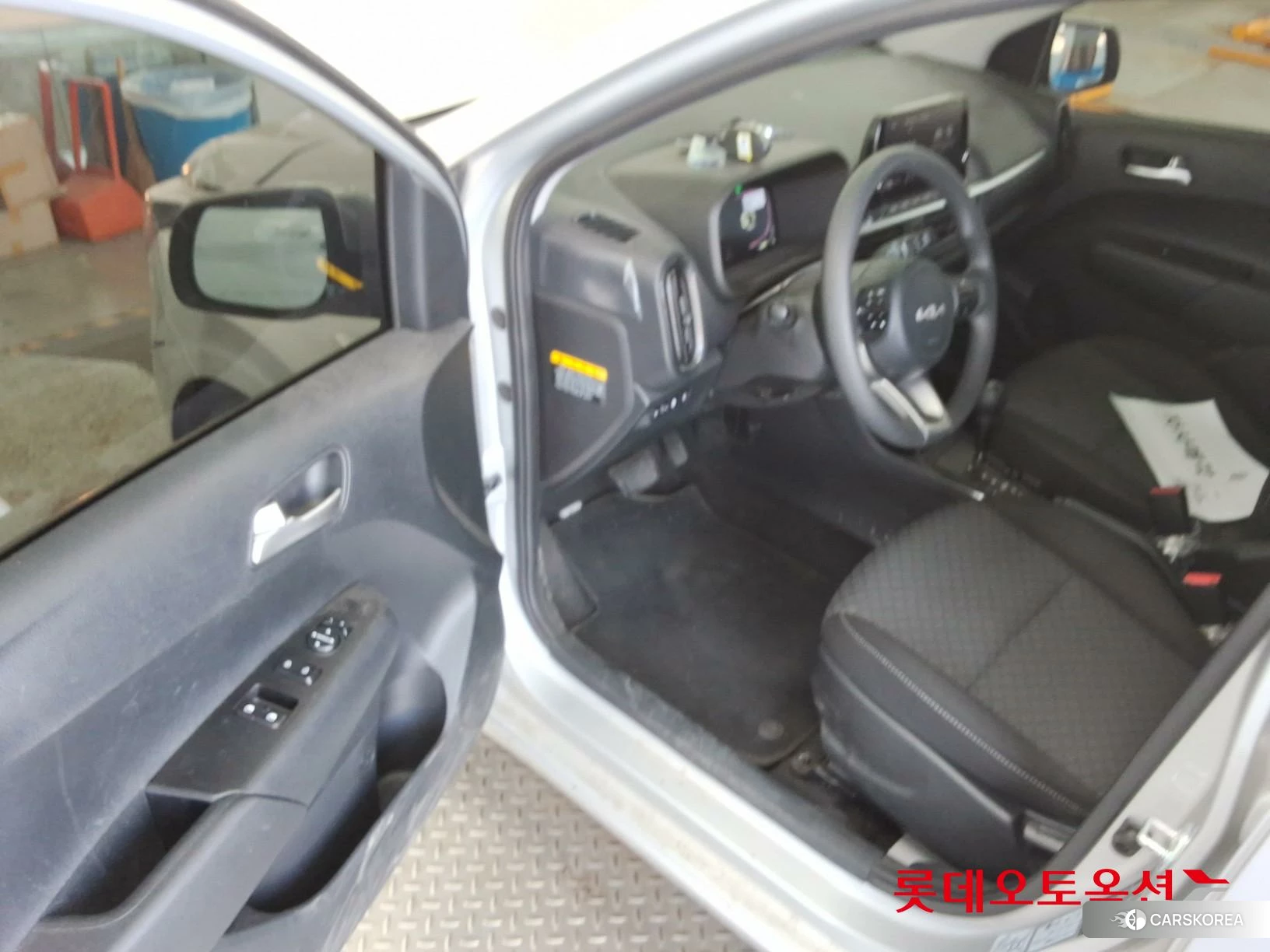 Kia Morning id 4289562 из Кореи 28