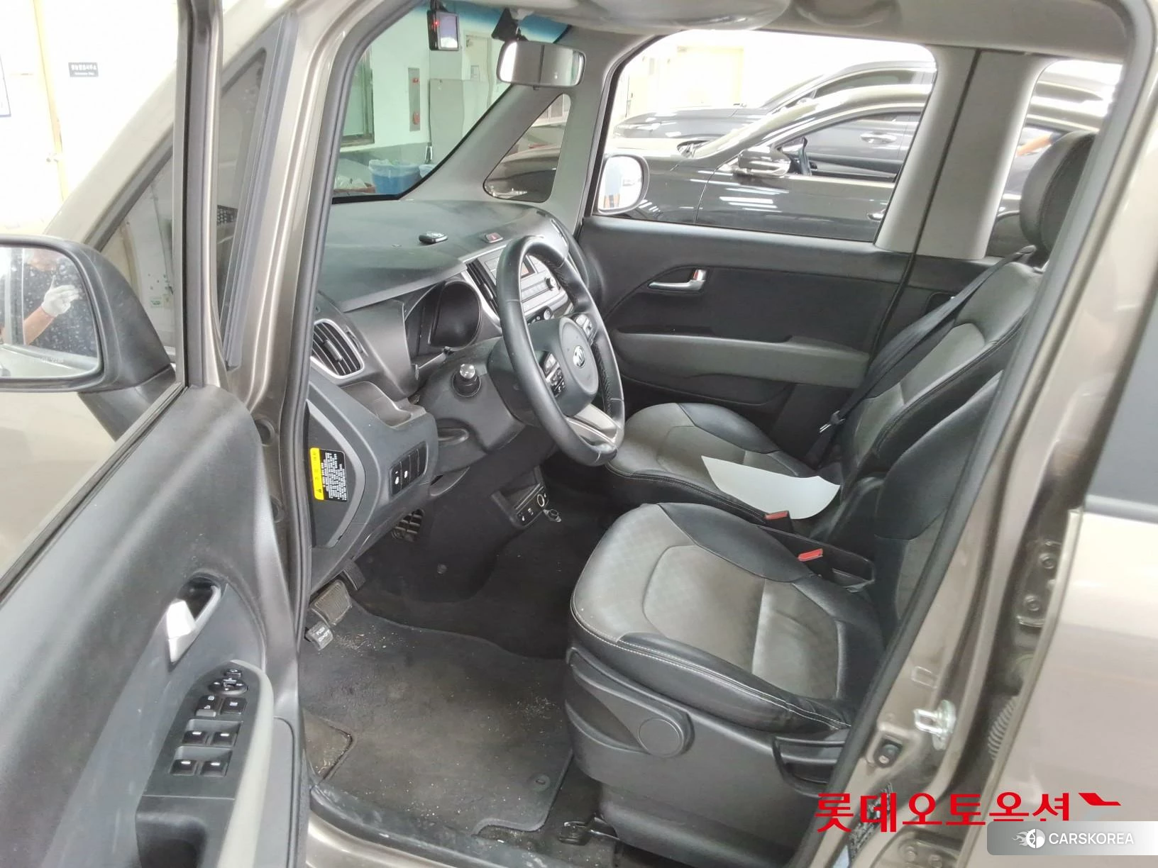 Kia Ray id 4347333 из Кореи 28
