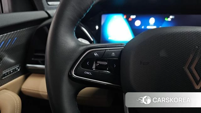 Renault Korea (Samsung) Grand Coleos id 4767335 из Кореи 28
